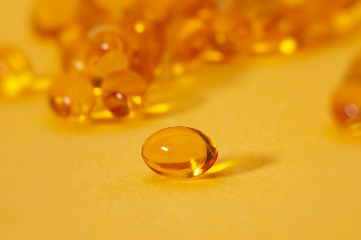 Natural supplements for men's health and vitality