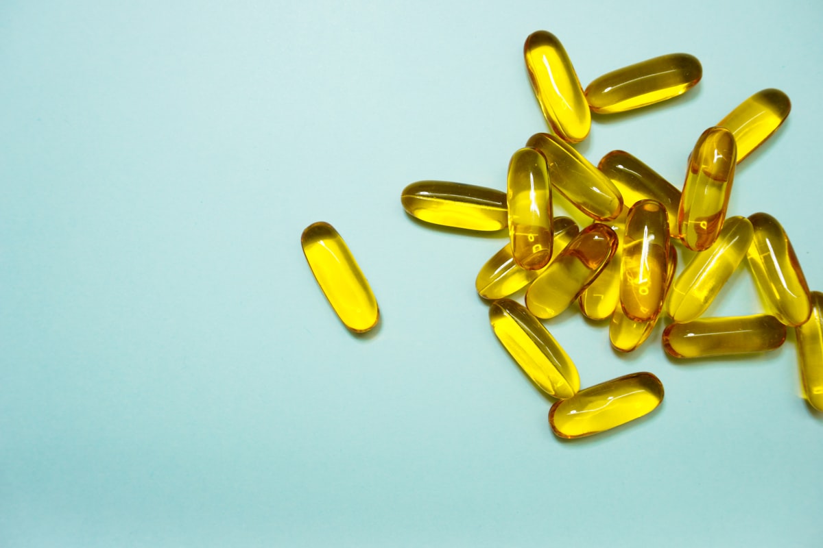 Benefits of natural supplements for men's health
